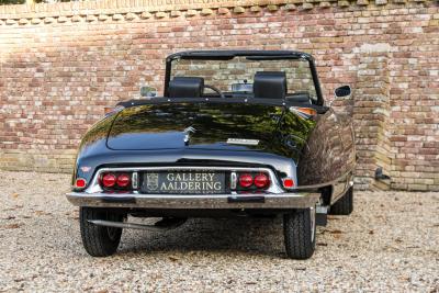 1973 Citro&euml;n Citro&euml;n DS 23 Cabriolet &ldquo;Conversion aux Pays-Bas&rdquo;