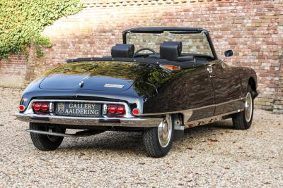 1973 Citro&euml;n Citro&euml;n DS 23 Cabriolet &ldquo;Conversion aux Pays-Bas&rdquo;