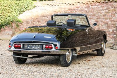 1973 Citro&euml;n Citro&euml;n DS 23 Cabriolet &ldquo;Conversion aux Pays-Bas&rdquo;