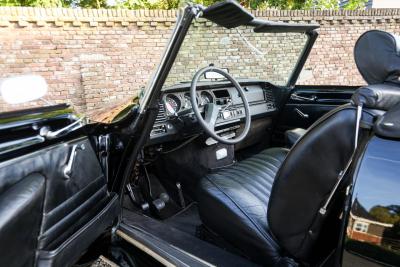 1973 Citro&euml;n Citro&euml;n DS 23 Cabriolet &ldquo;Conversion aux Pays-Bas&rdquo;