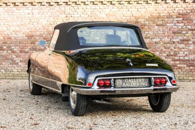 1973 Citro&euml;n Citro&euml;n DS 23 Cabriolet &ldquo;Conversion aux Pays-Bas&rdquo;