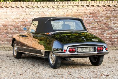 1973 Citro&euml;n Citro&euml;n DS 23 Cabriolet &ldquo;Conversion aux Pays-Bas&rdquo;