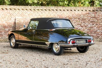 1973 Citro&euml;n Citro&euml;n DS 23 Cabriolet &ldquo;Conversion aux Pays-Bas&rdquo;