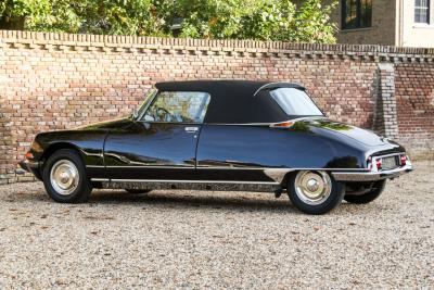 1973 Citro&euml;n Citro&euml;n DS 23 Cabriolet &ldquo;Conversion aux Pays-Bas&rdquo;