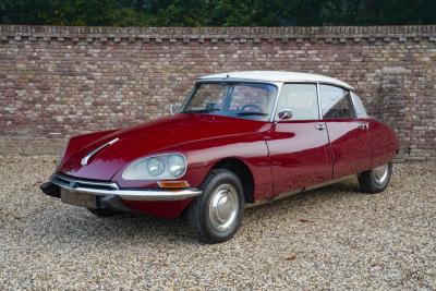 1971 Citro&euml;n Citro&euml;n DS21