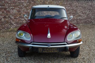1971 Citro&euml;n Citro&euml;n DS21