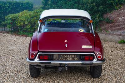 1971 Citro&euml;n Citro&euml;n DS21
