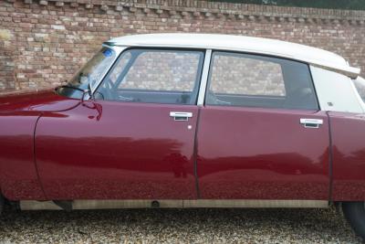 1971 Citro&euml;n Citro&euml;n DS21