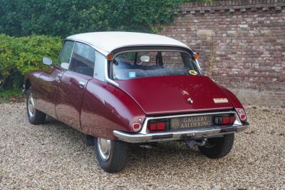 1971 Citro&euml;n Citro&euml;n DS21
