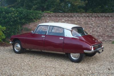 1971 Citro&euml;n Citro&euml;n DS21