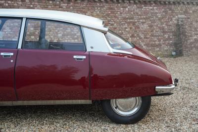 1971 Citro&euml;n Citro&euml;n DS21