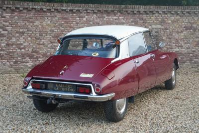 1971 Citro&euml;n Citro&euml;n DS21