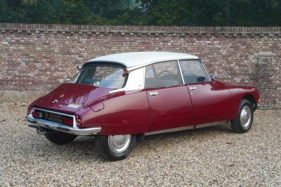 1971 Citro&euml;n Citro&euml;n DS21