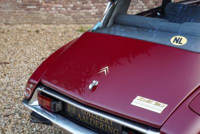 1971 Citro&euml;n Citro&euml;n DS21