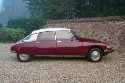 1971 Citro&euml;n Citro&euml;n DS21