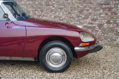 1971 Citro&euml;n Citro&euml;n DS21