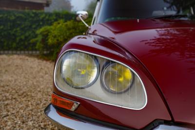 1971 Citro&euml;n Citro&euml;n DS21