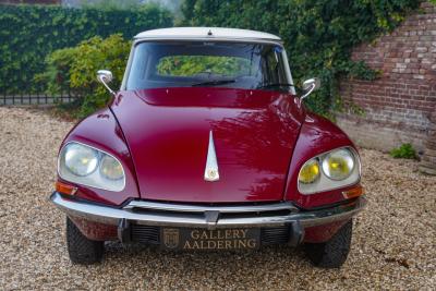 1971 Citro&euml;n Citro&euml;n DS21