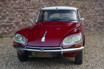 1971 Citro&euml;n Citro&euml;n DS21