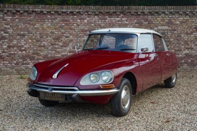 1971 Citro&euml;n Citro&euml;n DS21