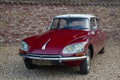 1971 Citro&euml;n Citro&euml;n DS21