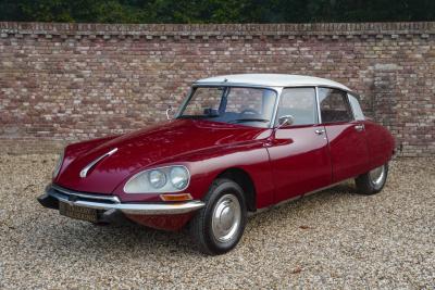 1971 Citro&euml;n Citro&euml;n DS21