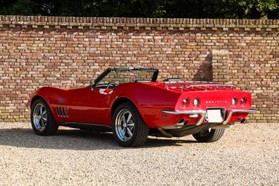 1969 Corvette C3 Stingray Convertible &ldquo;A show-quality paint job&rdquo;