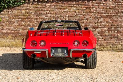 1969 Corvette C3 Stingray Convertible &ldquo;A show-quality paint job&rdquo;