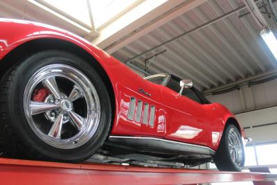 1969 Corvette C3 Stingray Convertible &ldquo;A show-quality paint job&rdquo;
