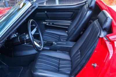 1969 Corvette C3 Stingray Convertible &ldquo;A show-quality paint job&rdquo;