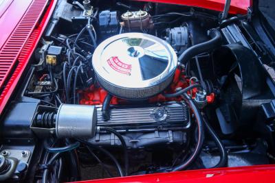 1969 Corvette C3 Stingray Convertible &ldquo;A show-quality paint job&rdquo;