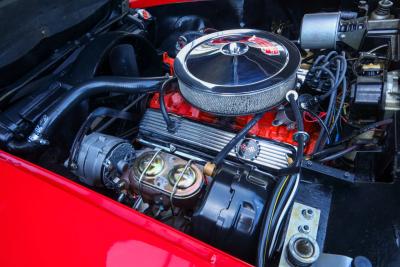 1969 Corvette C3 Stingray Convertible &ldquo;A show-quality paint job&rdquo;