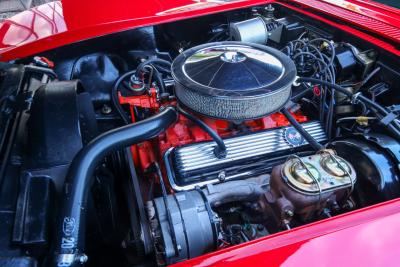 1969 Corvette C3 Stingray Convertible &ldquo;A show-quality paint job&rdquo;