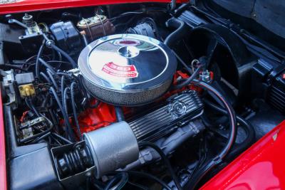 1969 Corvette C3 Stingray Convertible &ldquo;A show-quality paint job&rdquo;