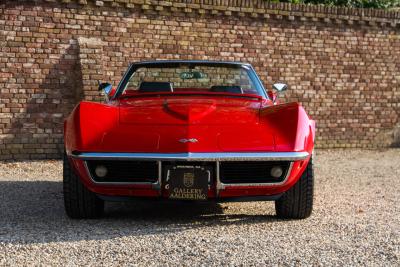 1969 Corvette C3 Stingray Convertible &ldquo;A show-quality paint job&rdquo;