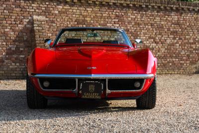 1969 Corvette C3 Stingray Convertible &ldquo;A show-quality paint job&rdquo;