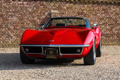 1969 Corvette C3 Stingray Convertible &ldquo;A show-quality paint job&rdquo;