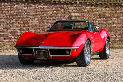 1969 Corvette C3 Stingray Convertible &ldquo;A show-quality paint job&rdquo;