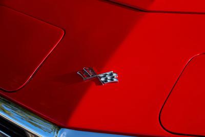 1969 Corvette C3 Stingray Convertible &ldquo;A show-quality paint job&rdquo;