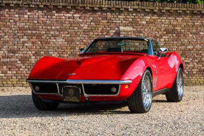 1969 Corvette C3 Stingray Convertible &ldquo;A show-quality paint job&rdquo;