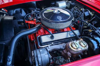 1969 Corvette C3 Stingray Convertible &ldquo;A show-quality paint job&rdquo;