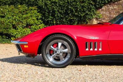 1969 Corvette C3 Stingray Convertible &ldquo;A show-quality paint job&rdquo;