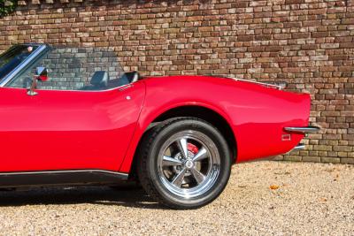 1969 Corvette C3 Stingray Convertible &ldquo;A show-quality paint job&rdquo;
