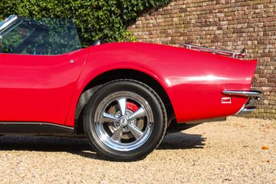 1969 Corvette C3 Stingray Convertible &ldquo;A show-quality paint job&rdquo;