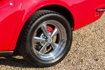 1969 Corvette C3 Stingray Convertible &ldquo;A show-quality paint job&rdquo;