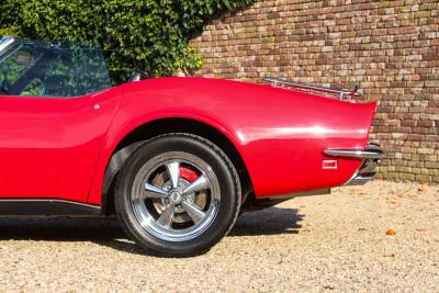1969 Corvette C3 Stingray Convertible &ldquo;A show-quality paint job&rdquo;