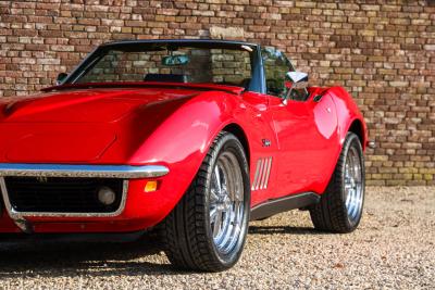1969 Corvette C3 Stingray Convertible &ldquo;A show-quality paint job&rdquo;