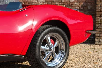 1969 Corvette C3 Stingray Convertible &ldquo;A show-quality paint job&rdquo;