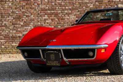 1969 Corvette C3 Stingray Convertible &ldquo;A show-quality paint job&rdquo;