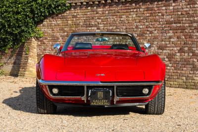 1969 Corvette C3 Stingray Convertible &ldquo;A show-quality paint job&rdquo;